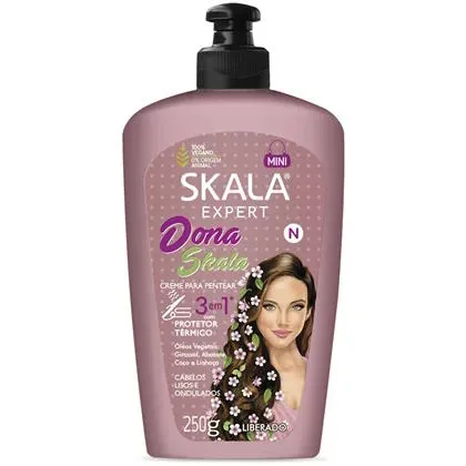 Creme para Pentear Skala Dona Skala 3x1 250g