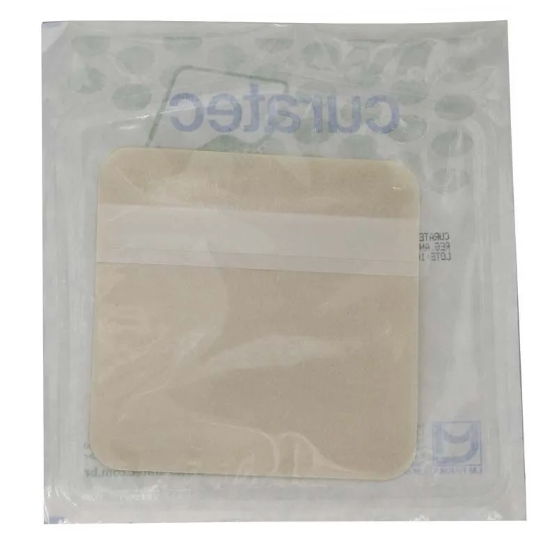 Curativo Curatec Hidrocolóide Standard Estéril 10x10