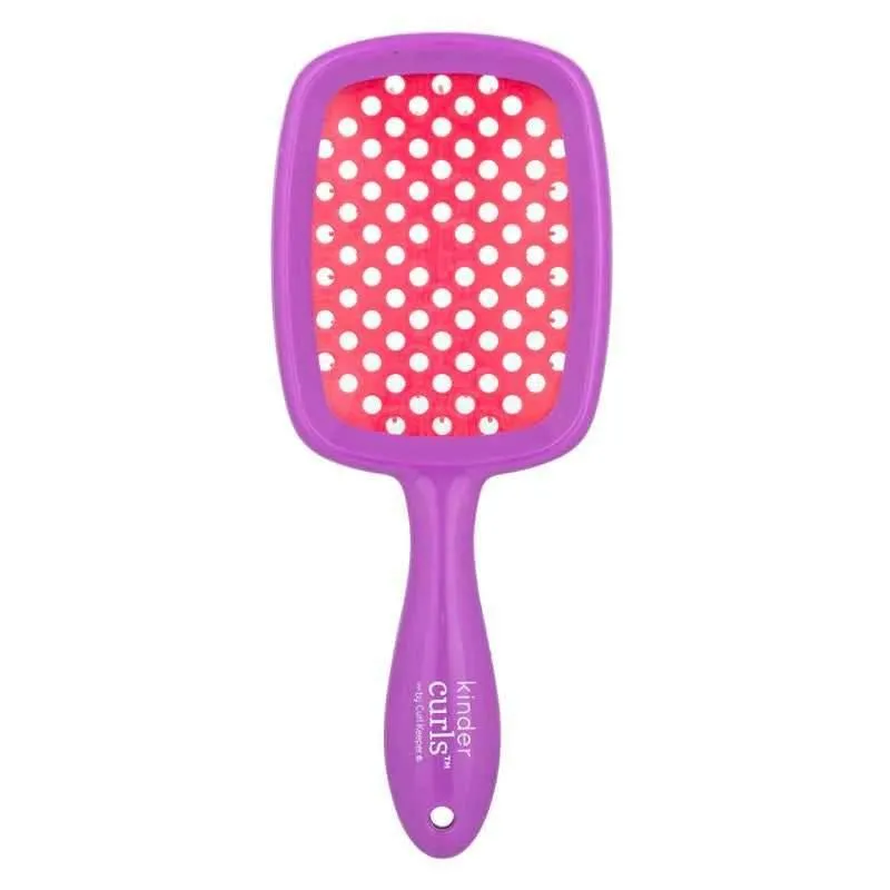 Curl Keeper The Kinder Brush