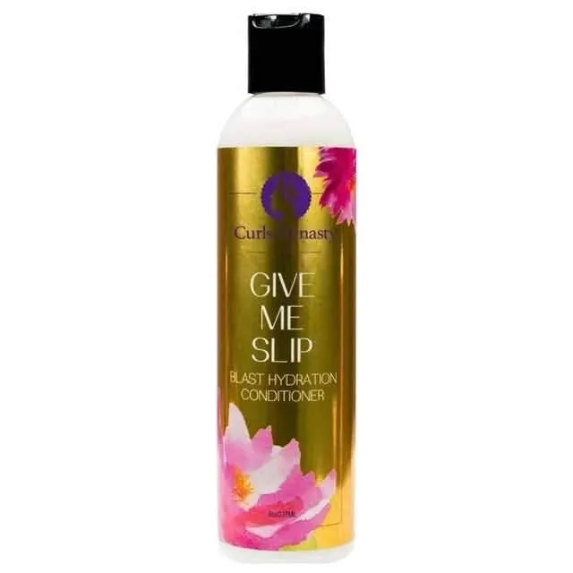 Curls Dynasty Give Me Slip Blast Hydration Conditioner 237ml
