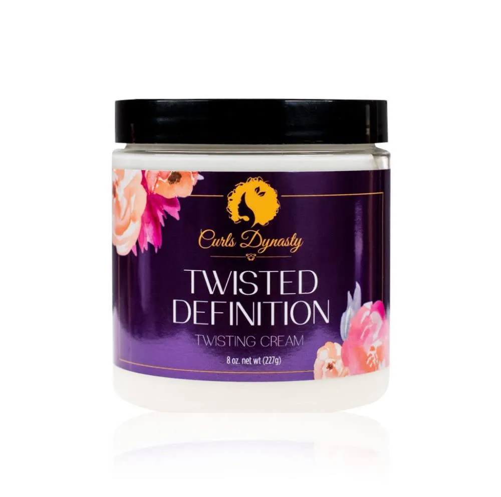 Curls Dynasty Twisted Definition Twisting Cream 227g