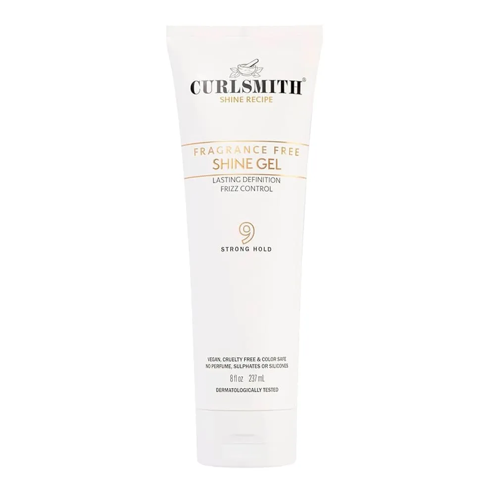 Curlsmith Shine Gel 237ml