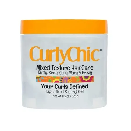 Curly Chic Define Gel Light Hold 326g