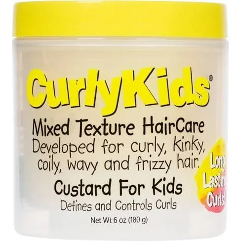 Curly Kids Custard for Kids 180g
