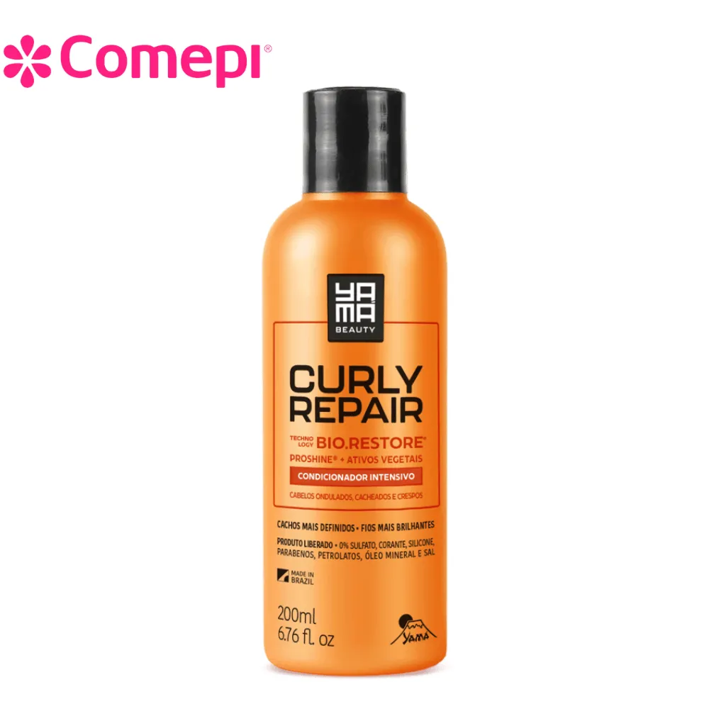 Curly Repair Condicionador Intensivo 200ml