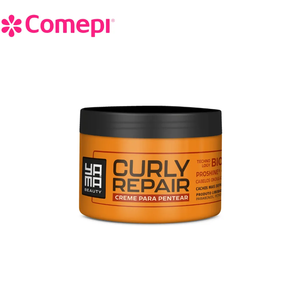 Curly Repair Creme para Pentear 250g