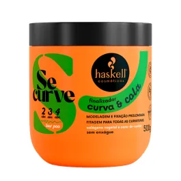 finalizador curva e cola se curve 500g - Haskell