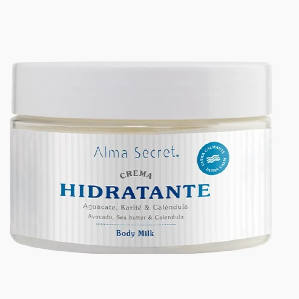 Alma Secret Hidratante Corporal Ultra-Calmante 250ml