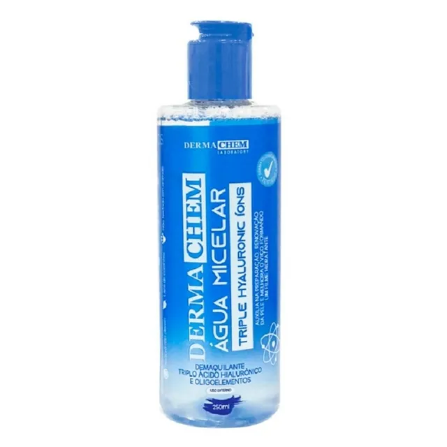 Água Micelar Triple Hyaluronic Ions 250ml