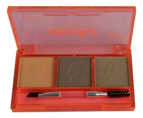 Paleta para sobrancelhas G2 7g - Ruby Rose