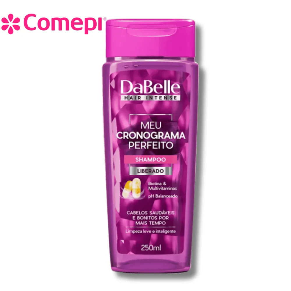Dabelle Sh Crono Perfeito 250ML