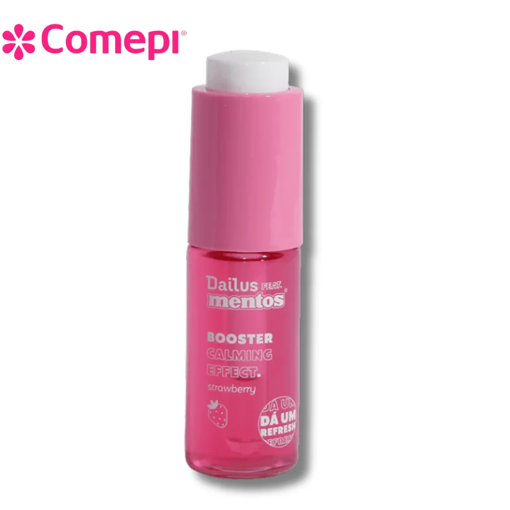 Dailus Booster Mentos Pure Fresh Strawerry 15ML