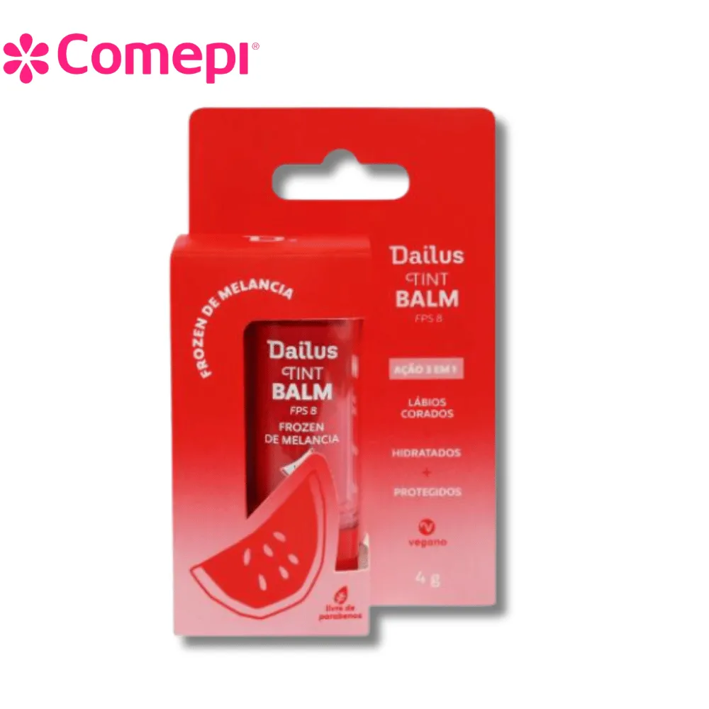 Dailus Lip Balm Frozen Melancia