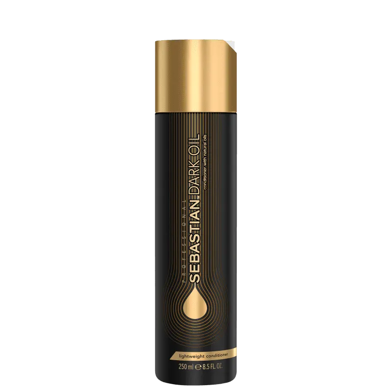 Sebastian Dark Oil Condicionador 250ml | Só na Linda