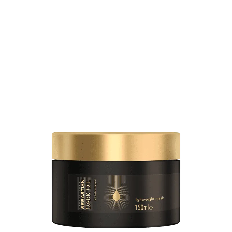 Sebastian Dark Oil Máscara 150ml