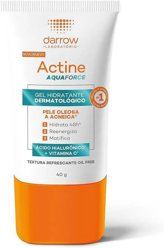 Darrow Actine Aquaforce Gel Hidratante 40g