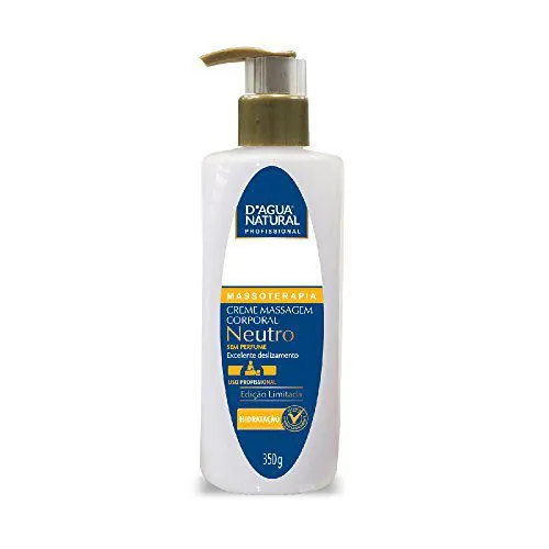 Creme de massagem Neutro 350g