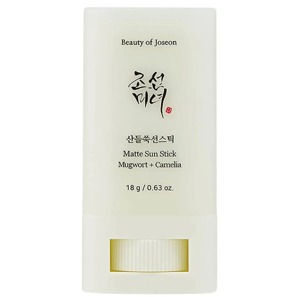 Beauty of Joseon  Matte Sun Stick Mugwort + Camilia 18g