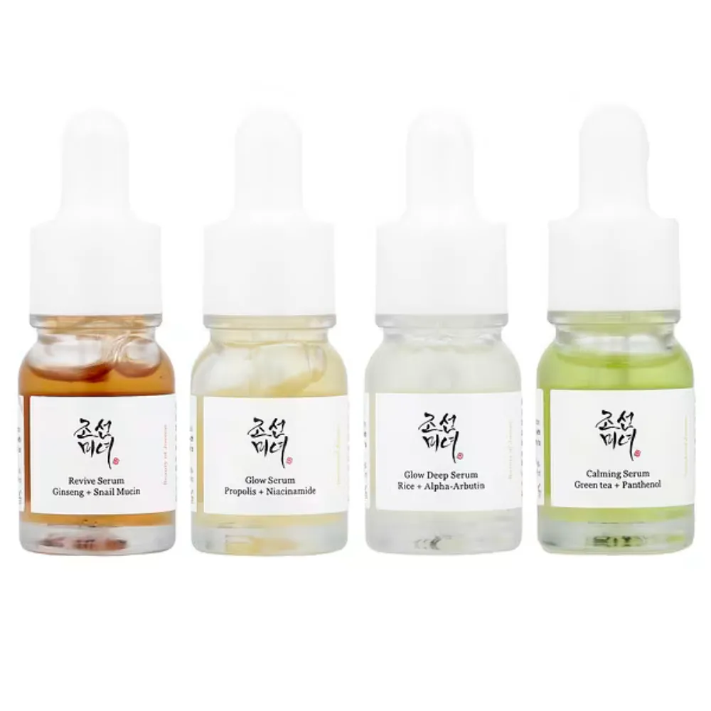 Beauty of Joseon  Handbang Serum Discovery Kit 4X10ml