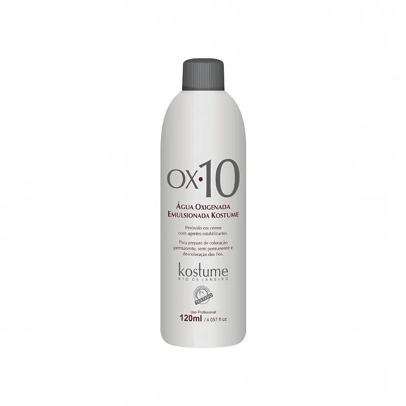 Kostume Ox. 10Vol. 120ml