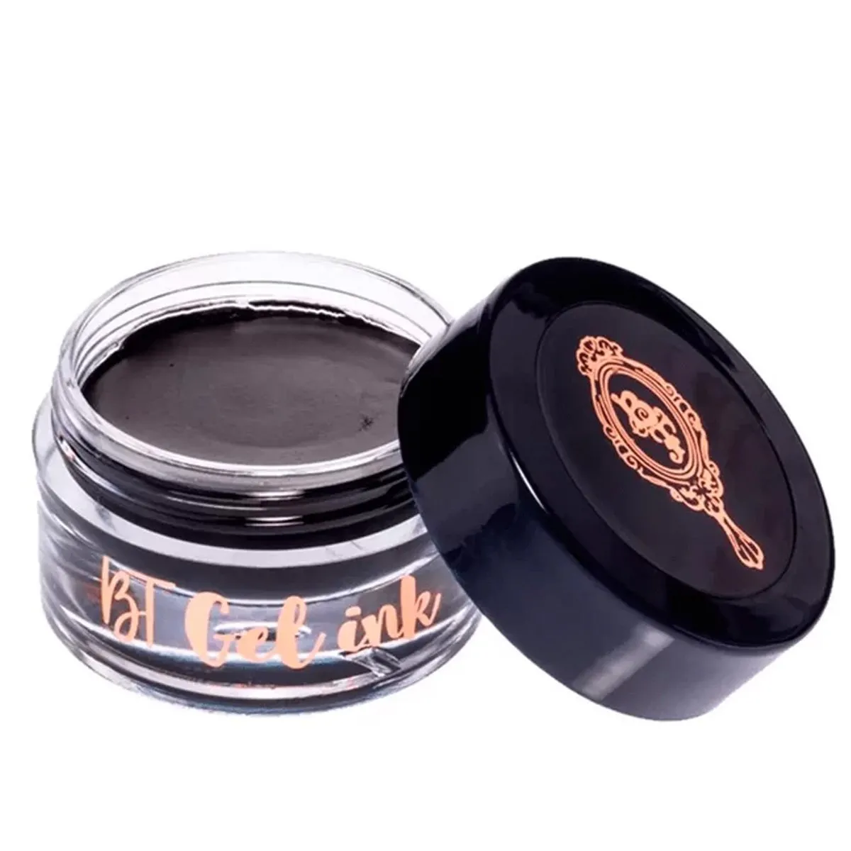 Delineador em Gel BT INK Bruna Tavares Preto