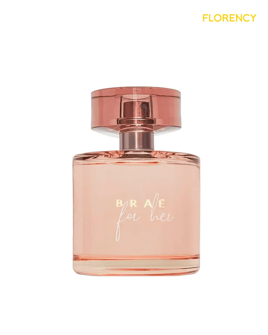 Perfume Feminino Braé For Her 100ml - Validade 10/25
