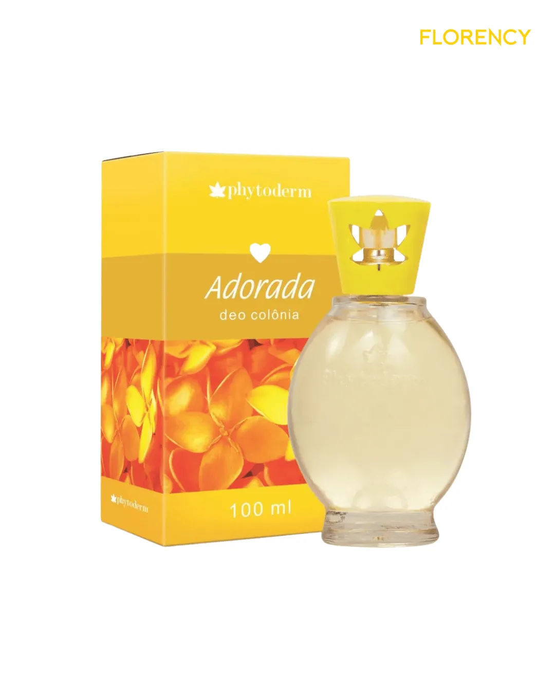 Perfume Feminino Phytoderm Adorada 100ml