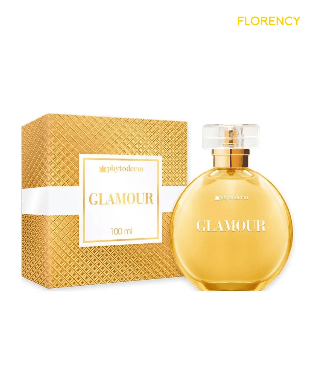 Perfume Feminino Phytoderm Glamour 100ml