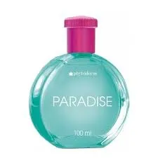 Perfume Feminino Phytoderm Premium Paradise 100ml