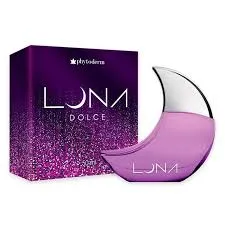 Perfume Feminino Phytoderm Premium Luna Dolce 50ml