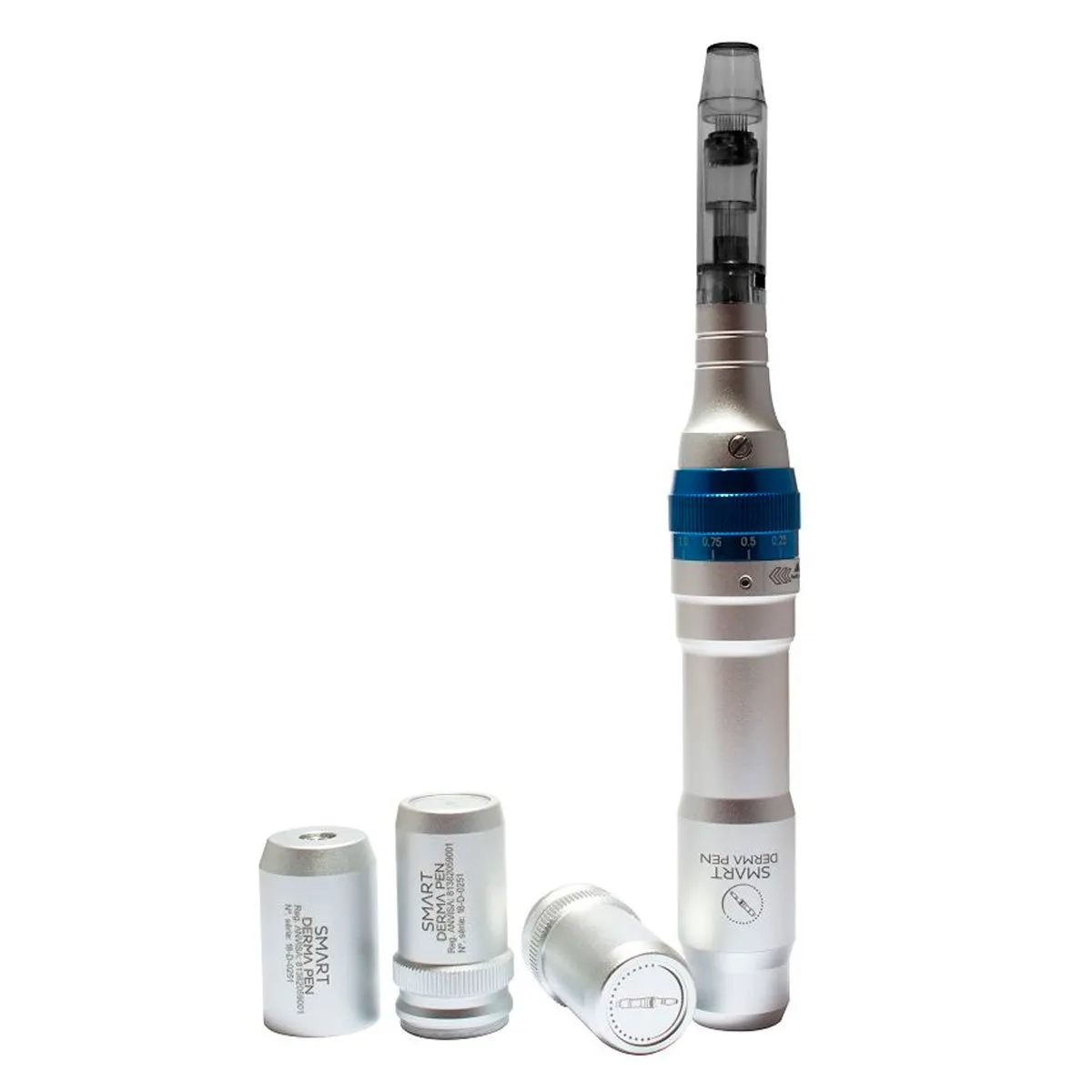 Caneta Elétrica de Microagulhamento Smart Derma Pen Bivolt