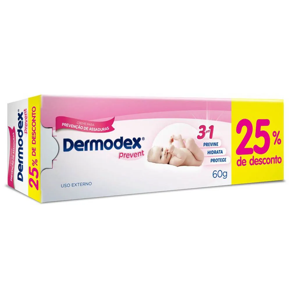 Dermodex Prevent Creme 60G