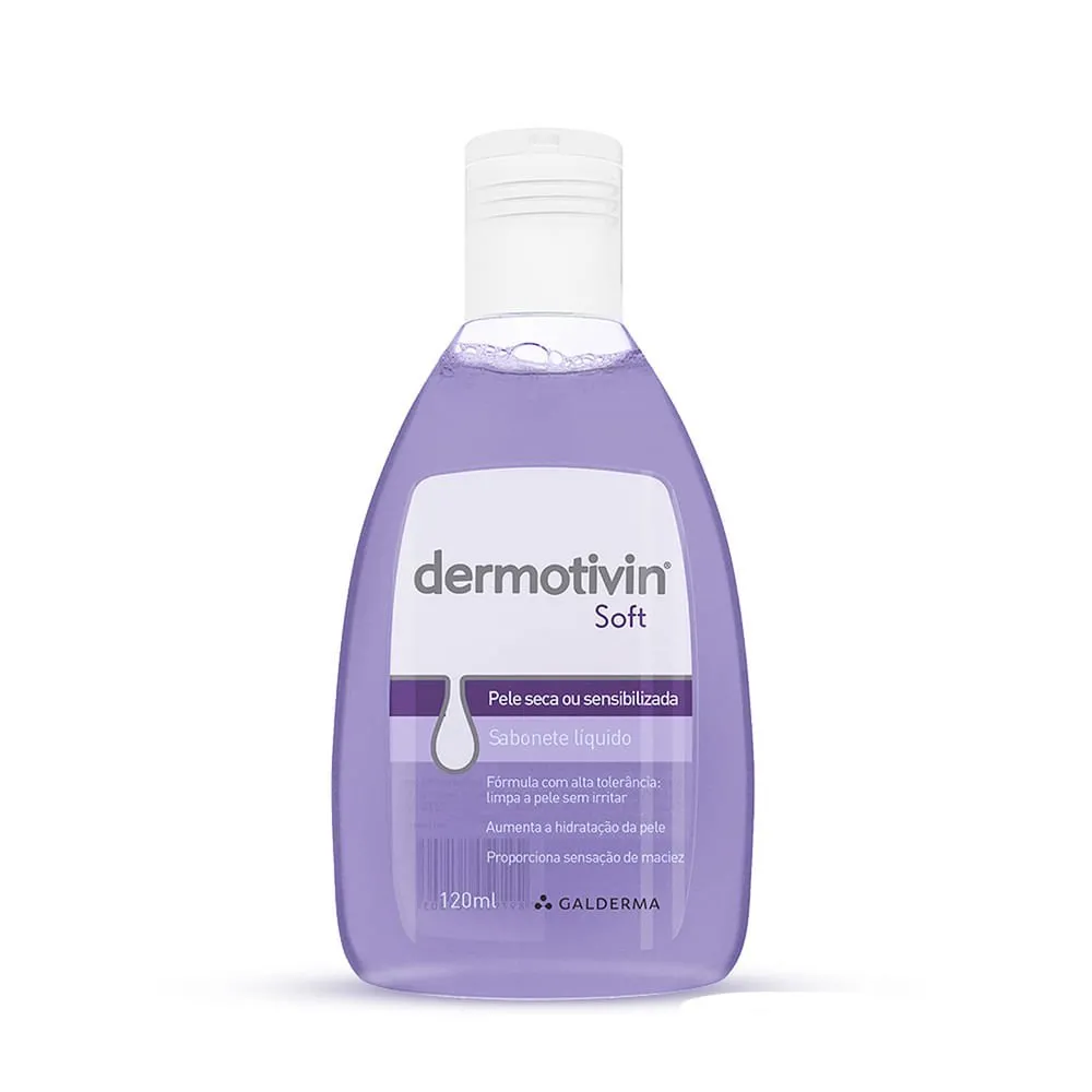 Dermotivin Soft 120ml