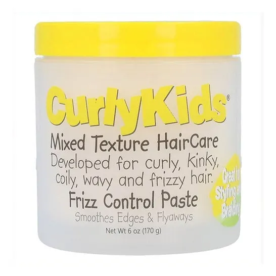 Curly Kids Frizz Control Paste 170g