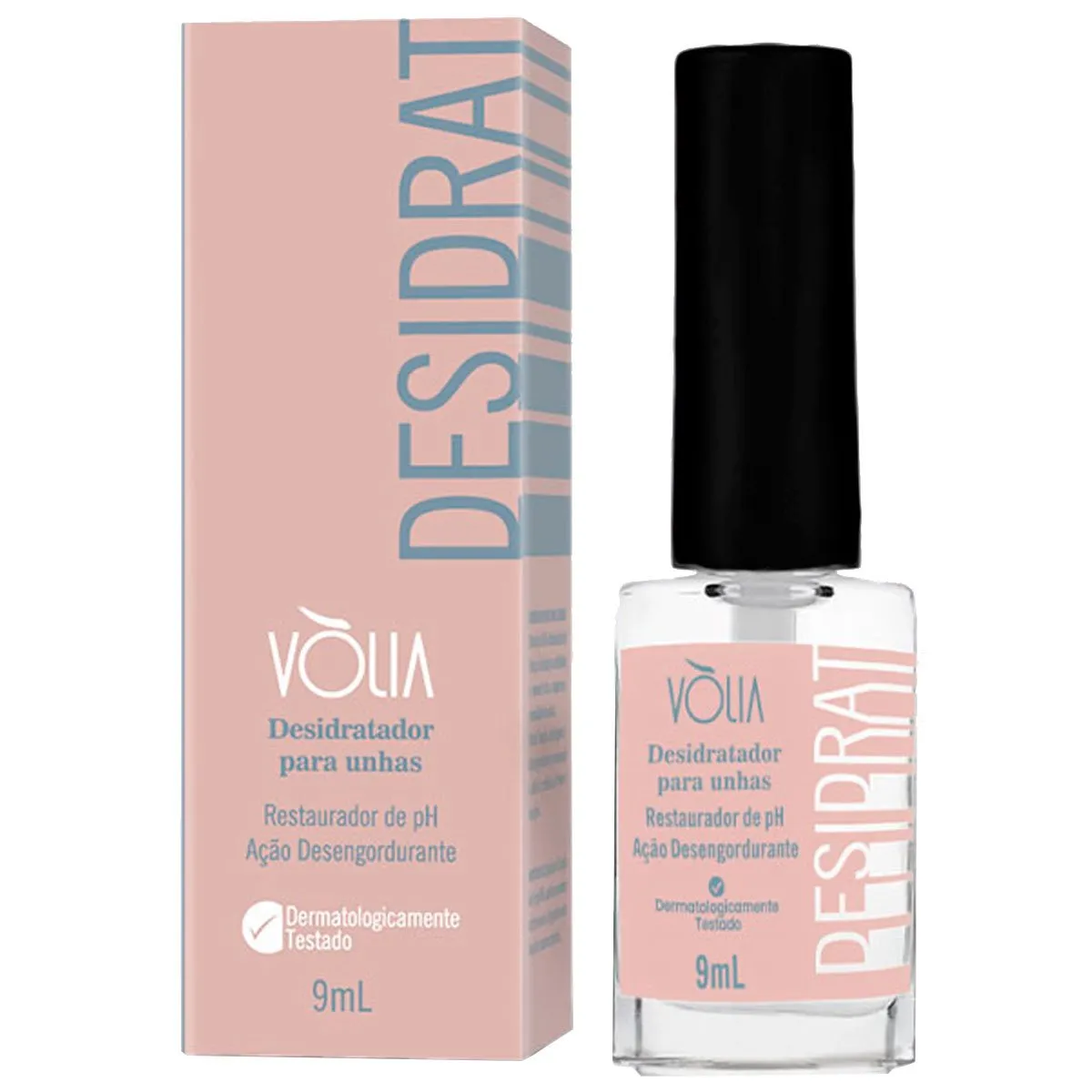 Desidratador Para Unhas Vòlia Regulador PH 9ml