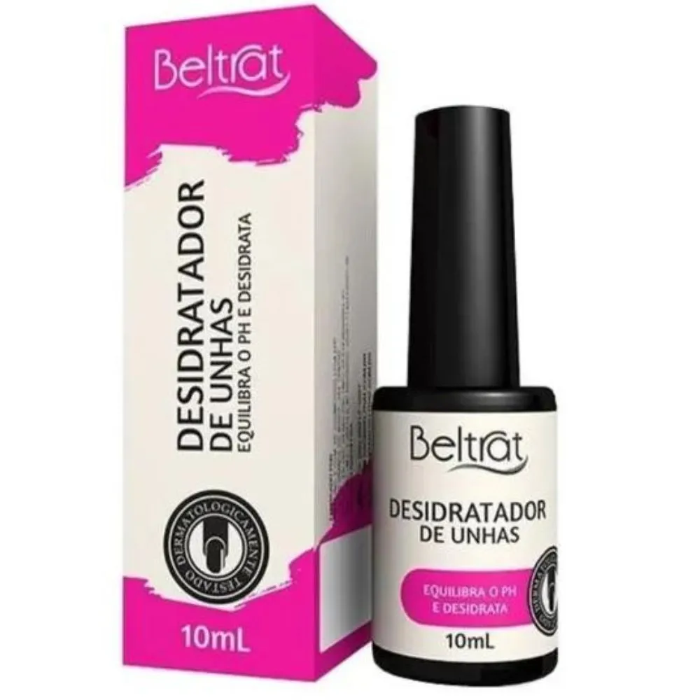 Desidratador De Unhas Beltrat 10ml