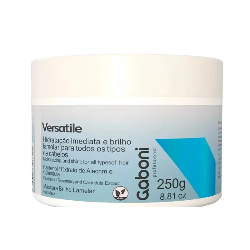 Máscara Gaboni Versatile 250g