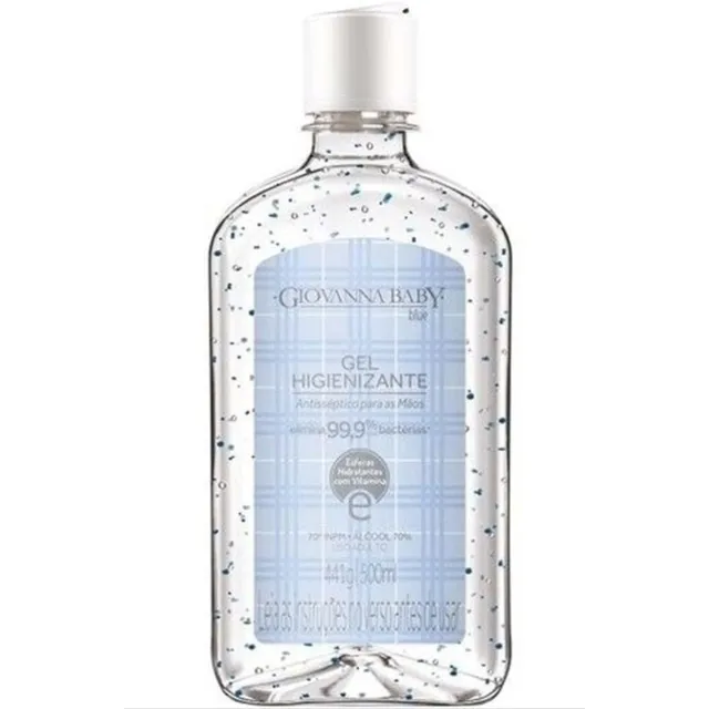 Gel Higienizante Blue 500ml - Giovanna Baby