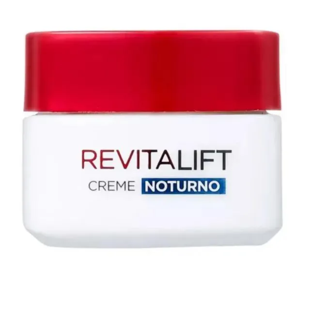 Creme Facial Noturno Antirrugas 49g - L'Oréal Paris