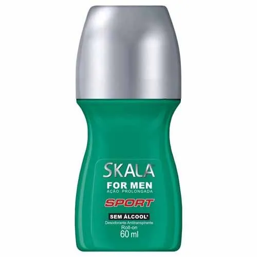 Desodorante Roll On Skala For Men Sport 60Ml