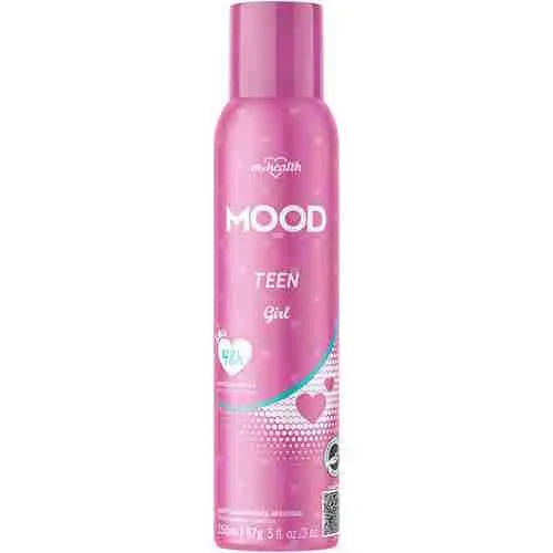 Desodorante Mood Aerosol Teen Girl 150ml