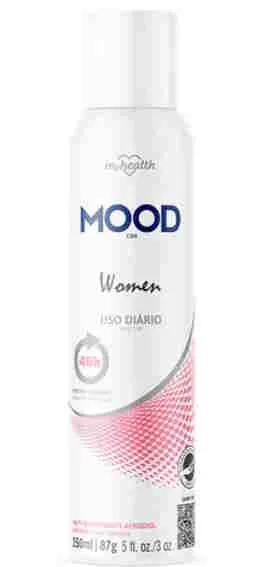 Desodorante Mood Aerosol Women 150ml