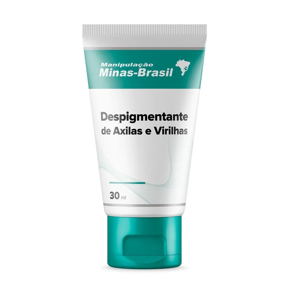 Despigmentante de Axilas e Virilhas 30ml