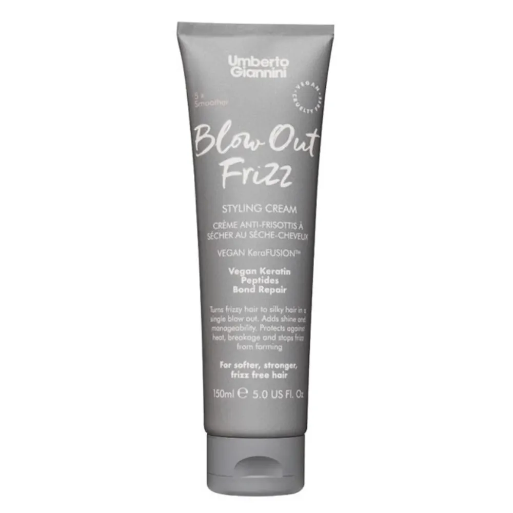 Umberto Giannini Blow Out Frizz Styling Cream 150ml