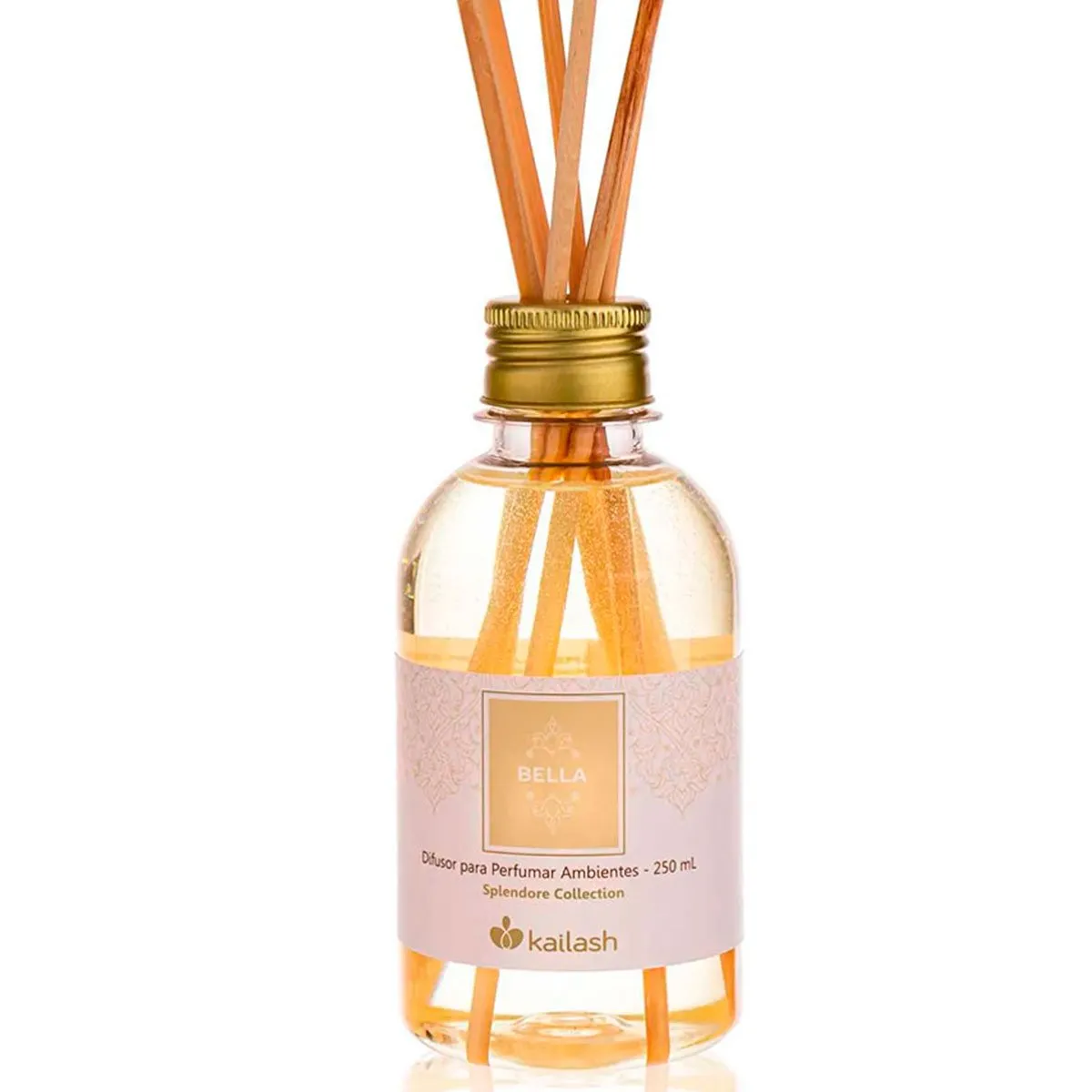 Difusor Econômico de Perfume para Ambientes Kailash 250ml Bella
