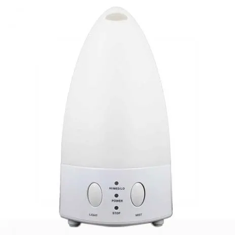 Difusor Aromático White (bivolt) - Terra Flor