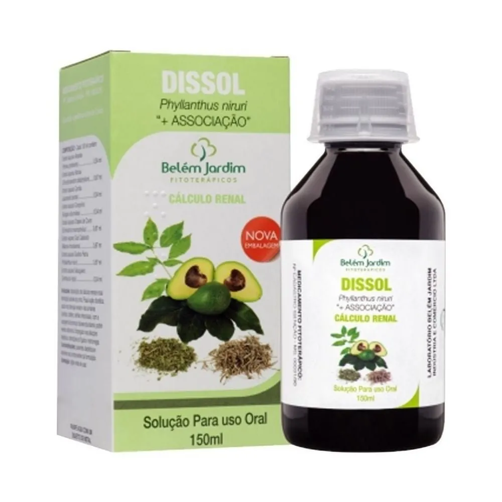 Dissol Líquido 150ml