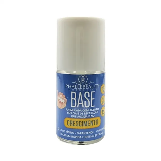 Base Crescimento 10ml Ph0530 Phallebeauty