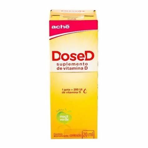 Dose D 20ML