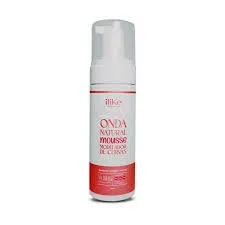 Onda natural mousse modelador de curvas 150ml - Ilike